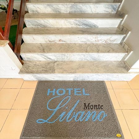 Hotel Monte Líbano Laguna Exterior foto